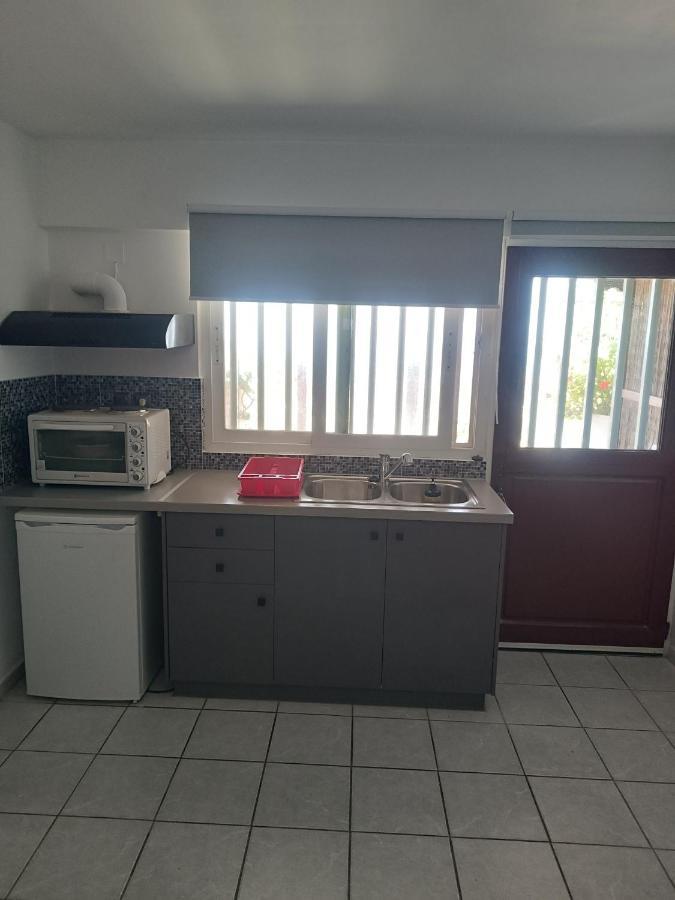 Ferienwohnung Voulias Αpartments Kini Exterior foto