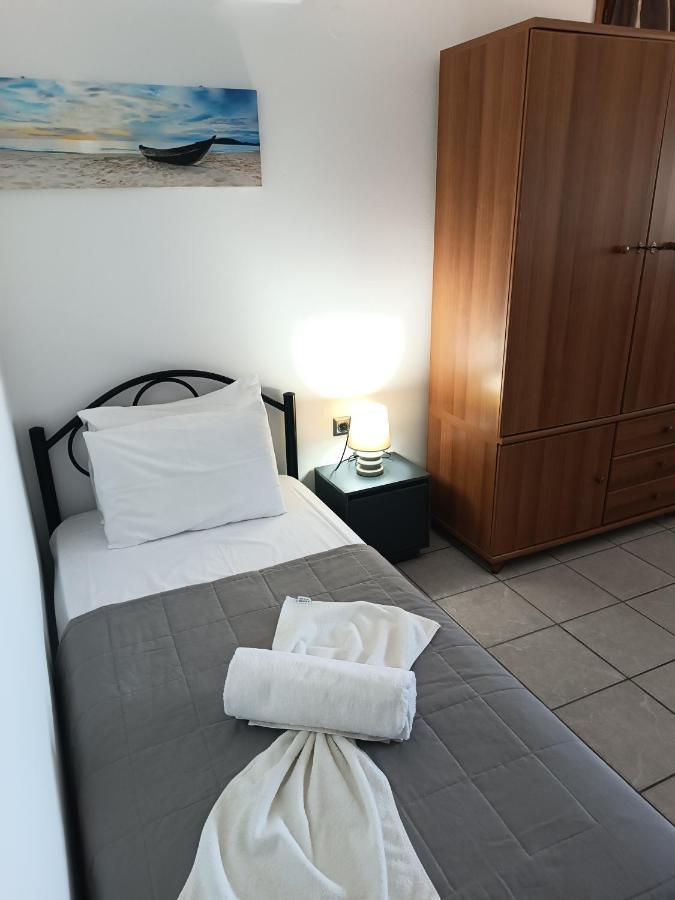 Ferienwohnung Voulias Αpartments Kini Exterior foto
