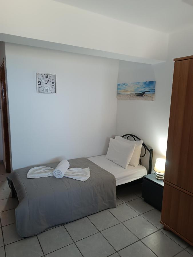 Ferienwohnung Voulias Αpartments Kini Exterior foto