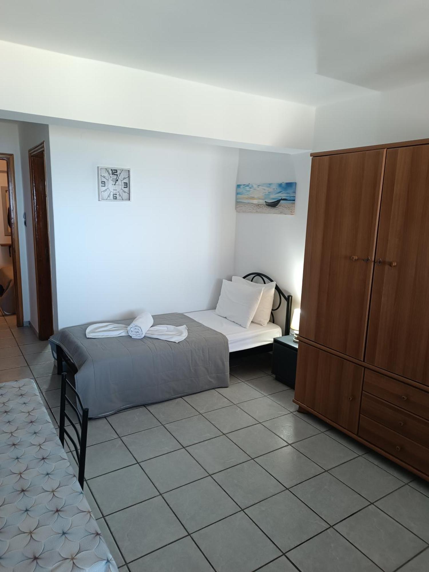 Ferienwohnung Voulias Αpartments Kini Zimmer foto